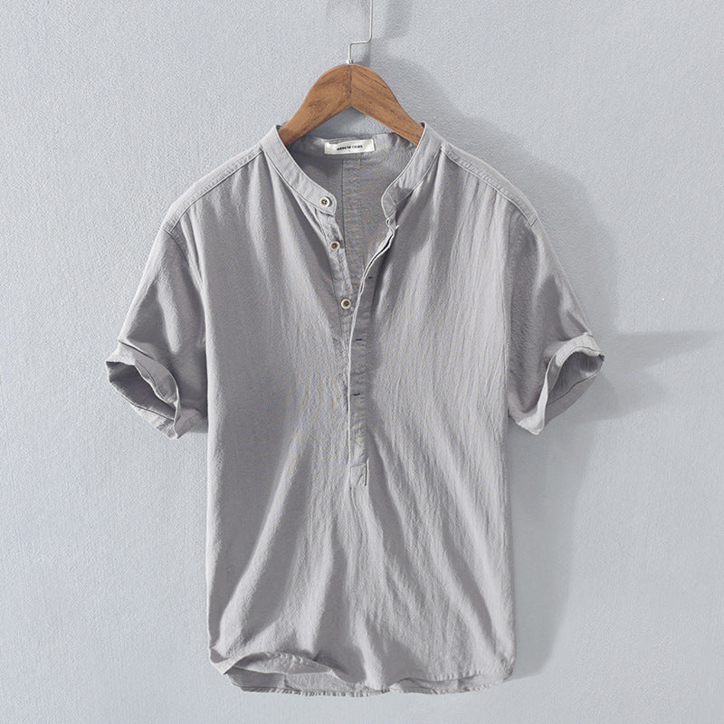 Kender | Camicia Estiva in Cotone