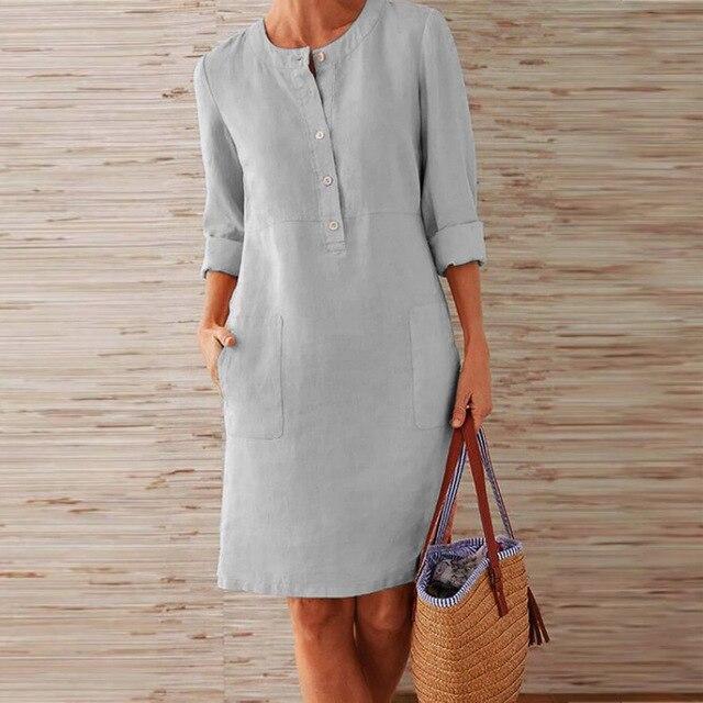 Melle | Vestito midi per donne