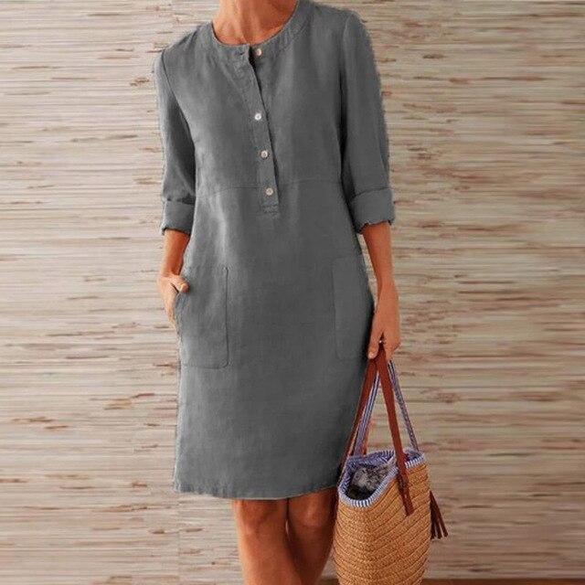 Melle | Vestito midi per donne