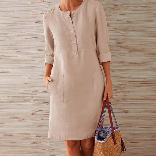 Melle | Vestito midi per donne