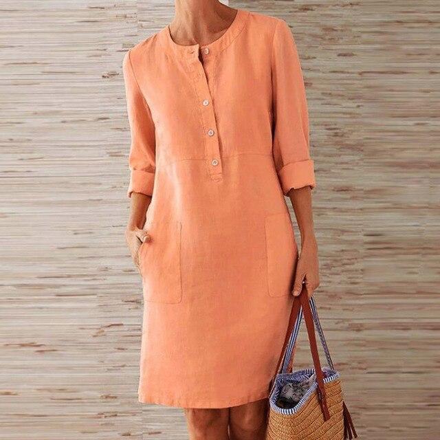 Melle | Vestito midi per donne