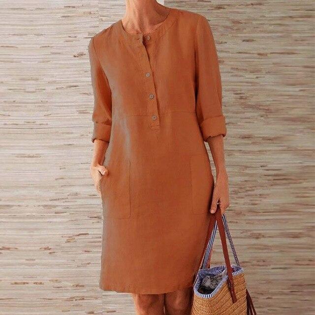Melle | Vestito midi per donne
