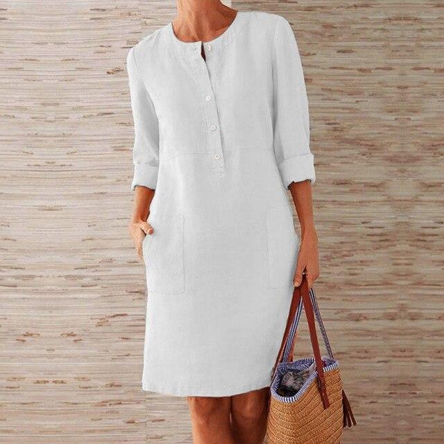 Melle | Vestito midi per donne