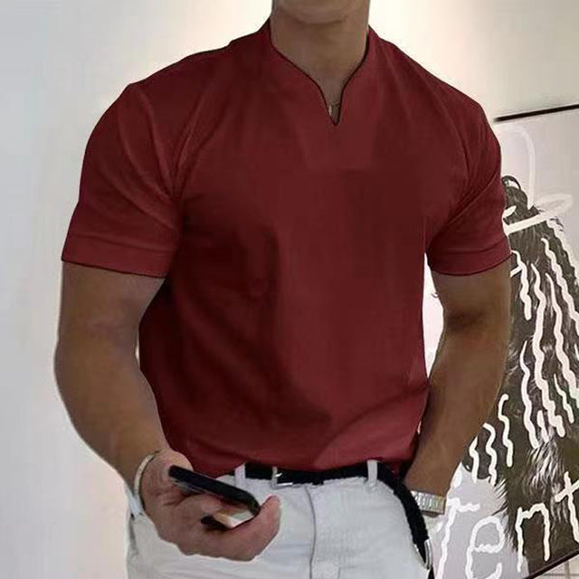 Stillan - Polo elegante da uomo