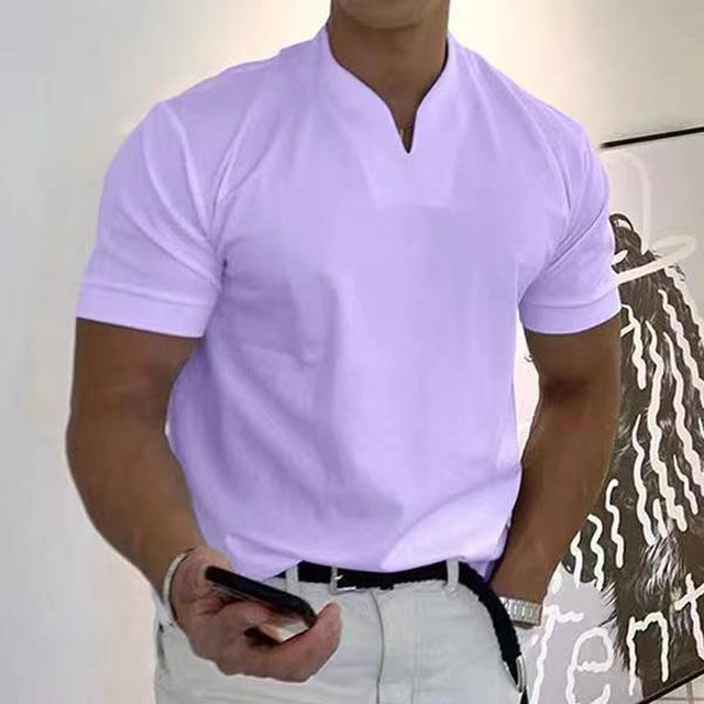 Stillan - Polo elegante da uomo
