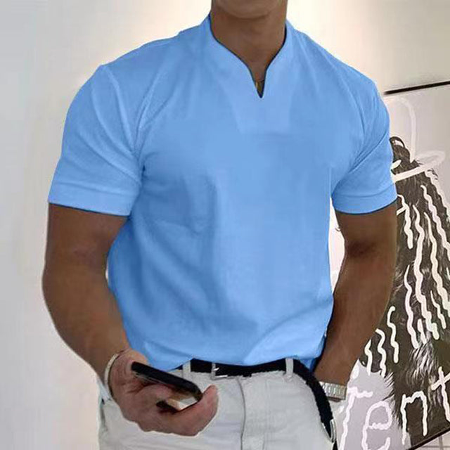 Stillan - Polo elegante da uomo