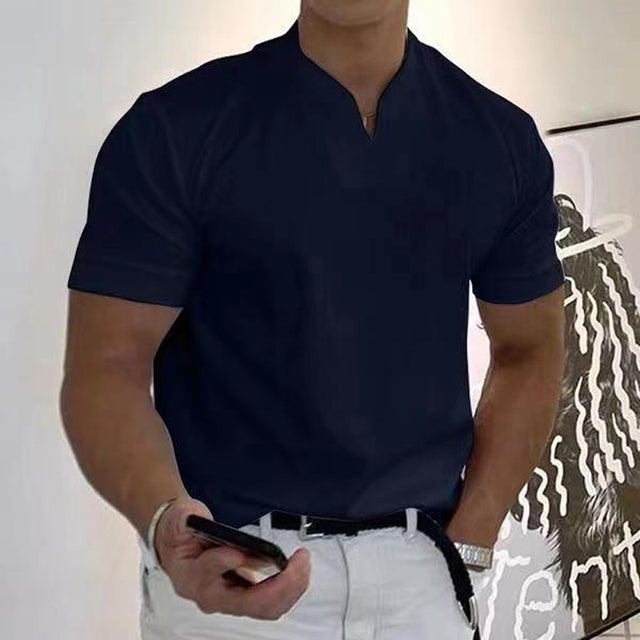 Stillan - Polo elegante da uomo