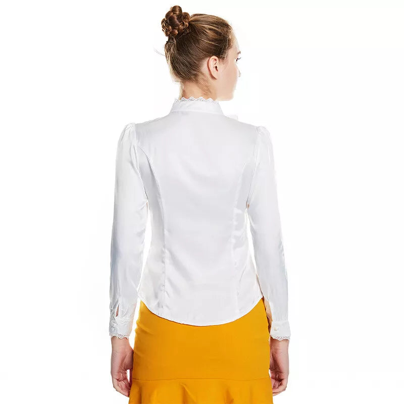 Sakura - Blusa arricciata