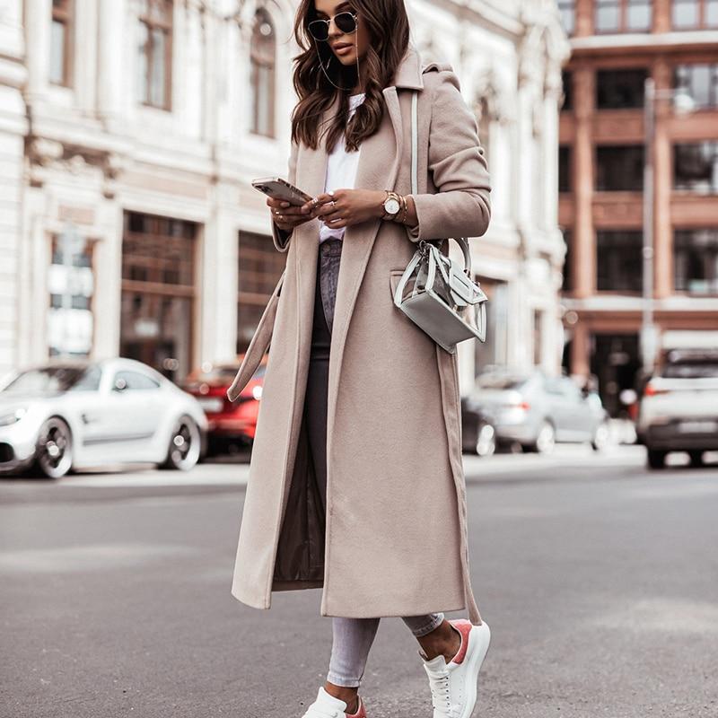 Royse | Elegante cappotto invernale