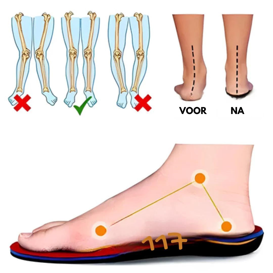 Mia | Scarpe Comode per Donne