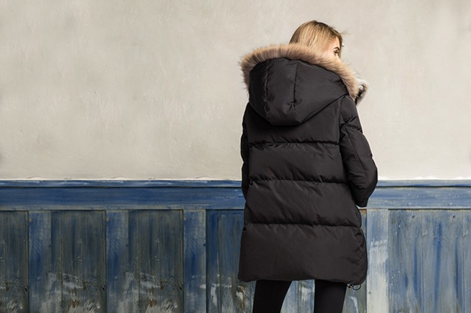 Hermini | Parka invernale per donne – Massima protezione e calore