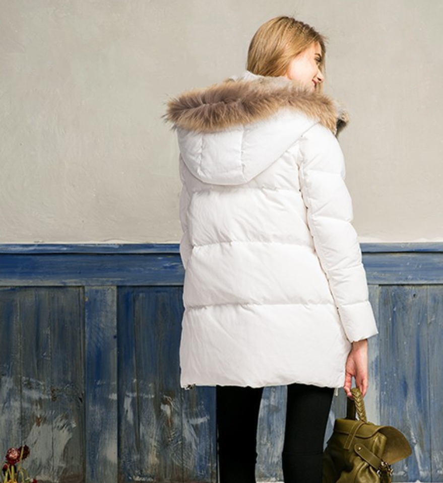 Hermini | Parka invernale per donne – Massima protezione e calore