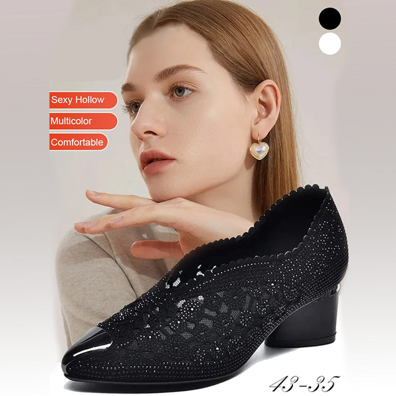 Gabby | Scarpe ortopediche con tacco