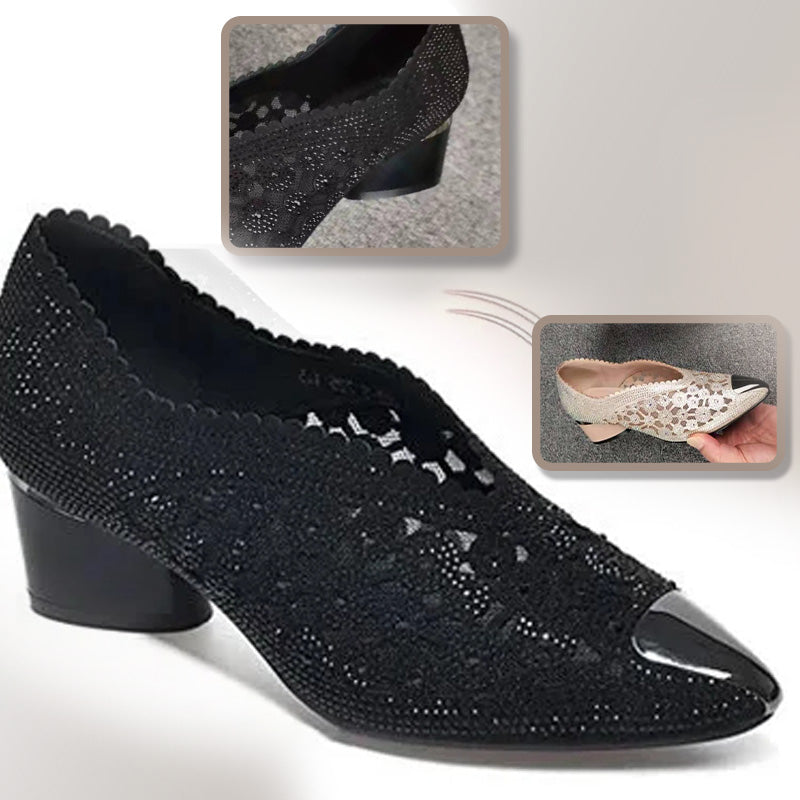 Gabby | Scarpe ortopediche con tacco