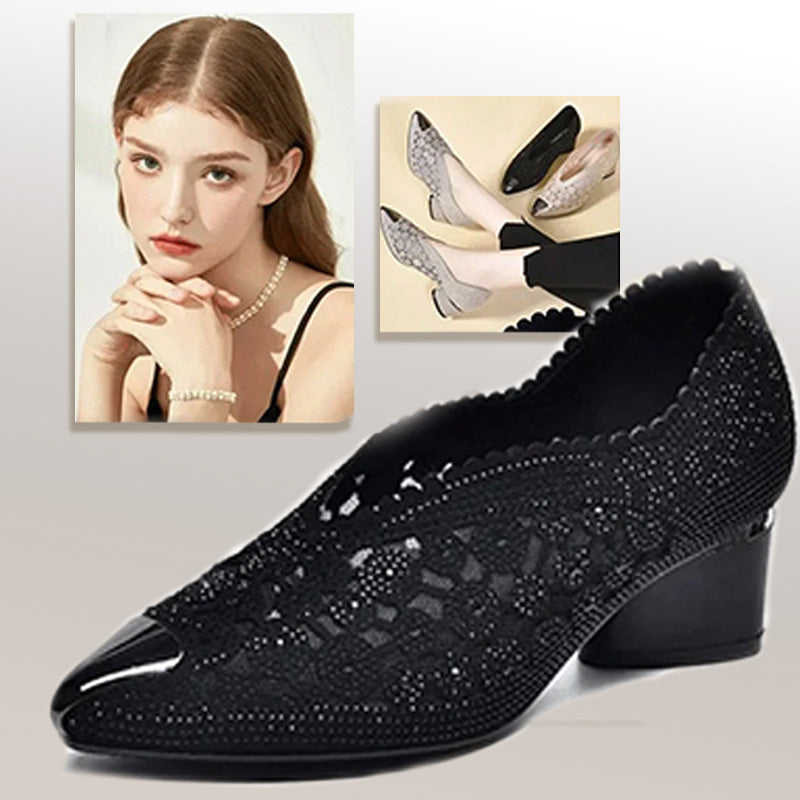 Gabby | Scarpe ortopediche con tacco