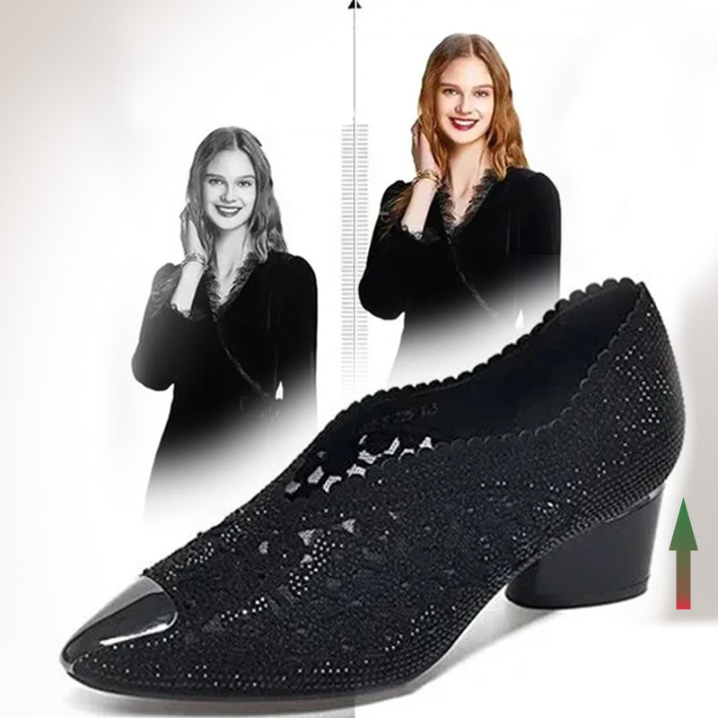 Gabby | Scarpe ortopediche con tacco