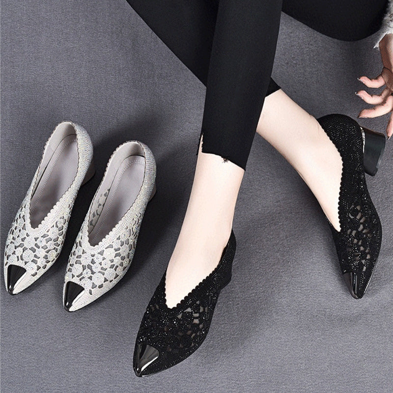 Gabby | Scarpe ortopediche con tacco