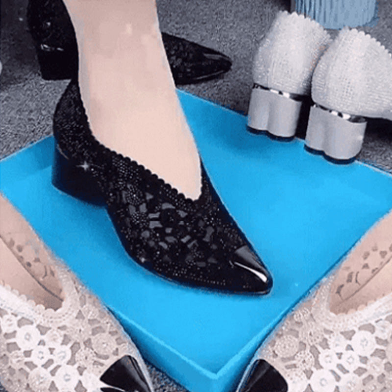 Gabby | Scarpe ortopediche con tacco