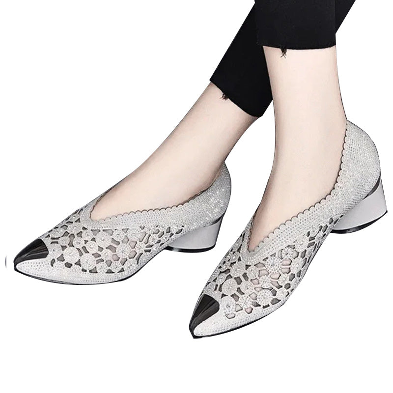 Gabby | Scarpe ortopediche con tacco