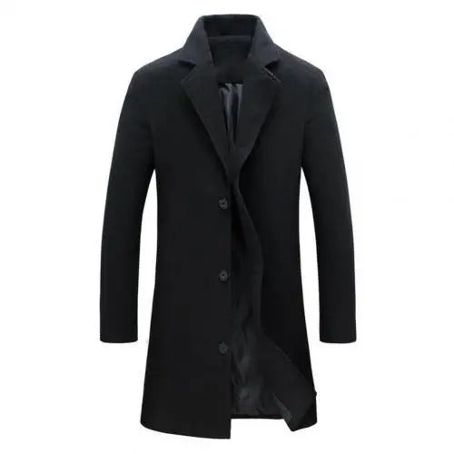 Vesty | Cappotto autunno-inverno da uomo con stile