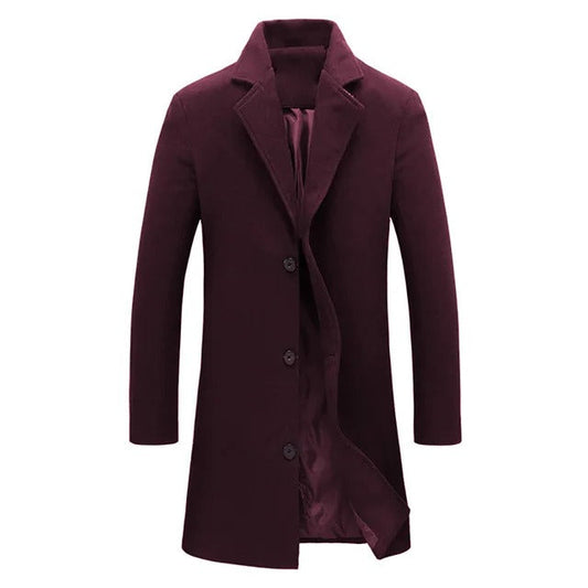 Vesty | Cappotto autunno-inverno da uomo con stile