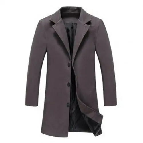 Vesty | Cappotto autunno-inverno da uomo con stile