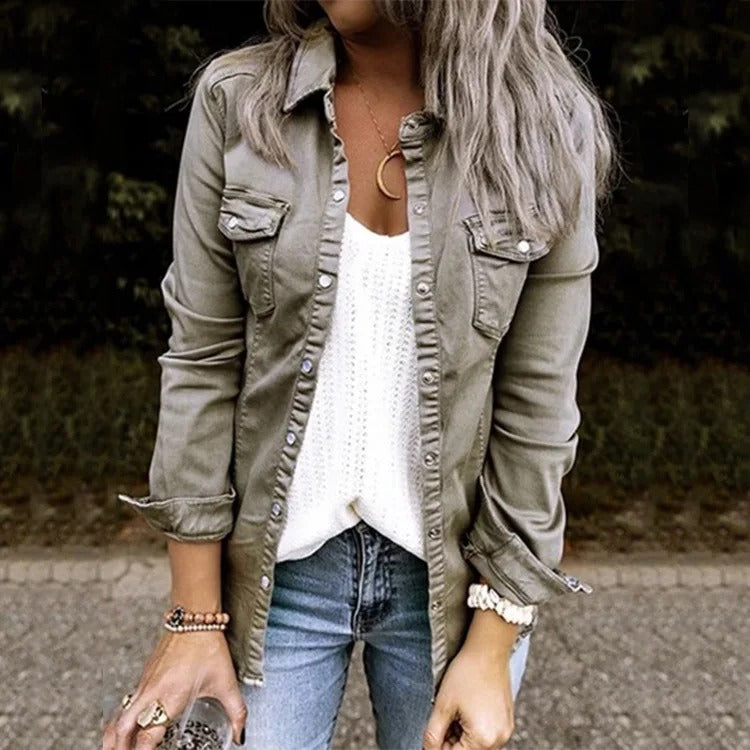 Kiara | Giacca di denim