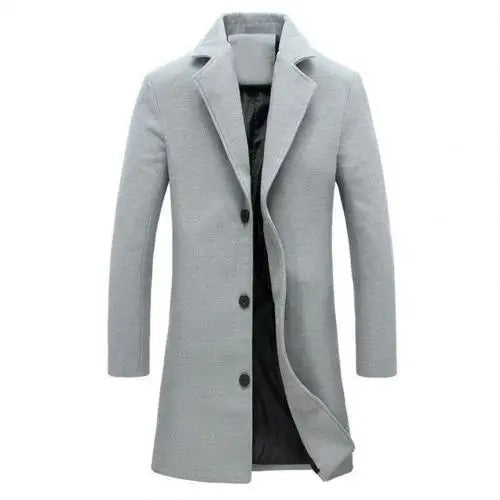 Vesty | Cappotto autunno-inverno da uomo con stile