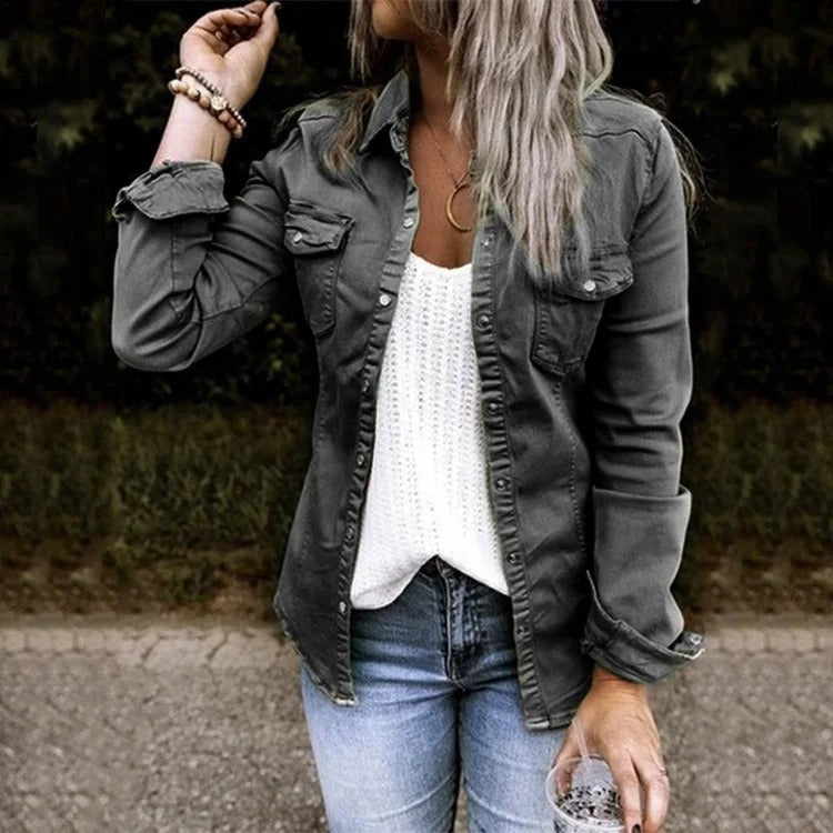 Kiara | Giacca di denim