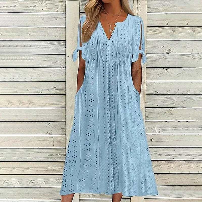 Jessina | Vestito in pizzo