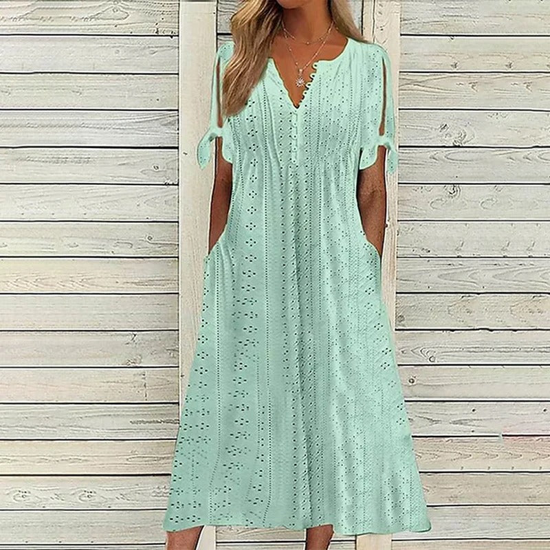 Jessina | Vestito in pizzo