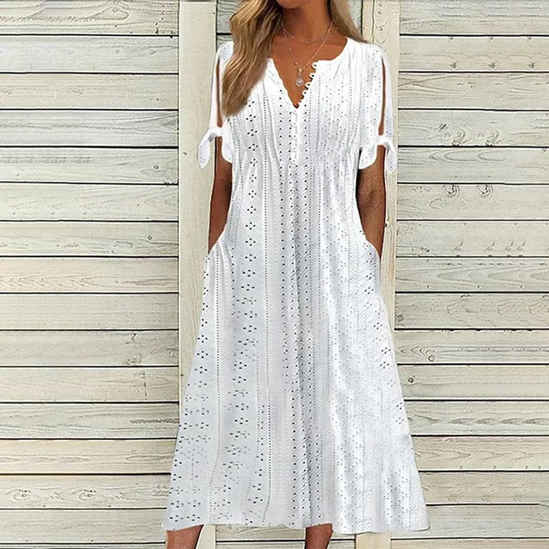 Jessina | Vestito in pizzo