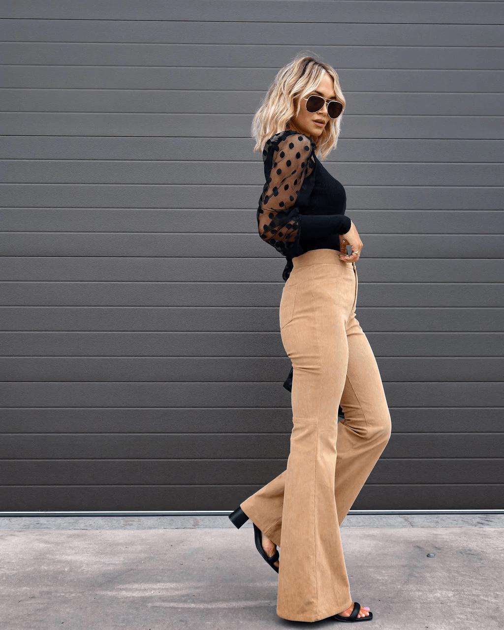 Twinkle | Jeans flare alla moda
