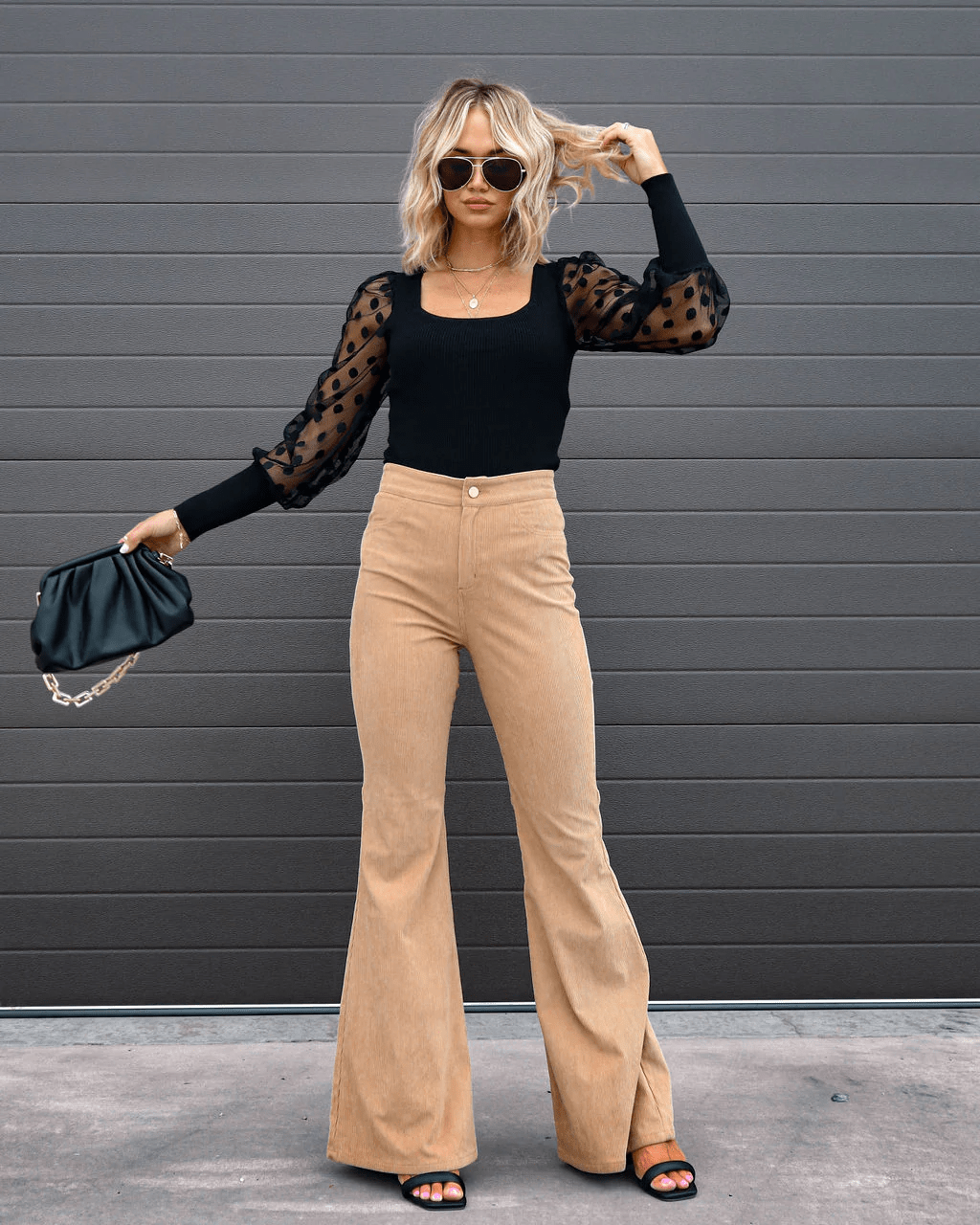 Twinkle | Jeans flare alla moda
