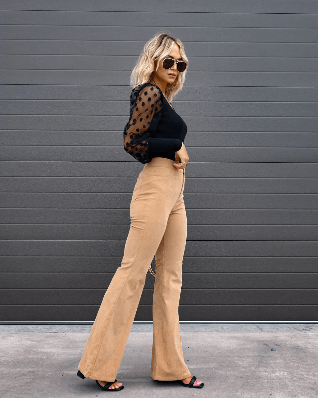 Twinkle | Jeans flare alla moda