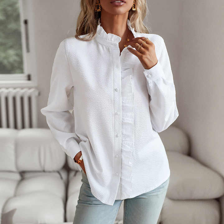 Nikkie - La blusa ribelle con dichiarazione